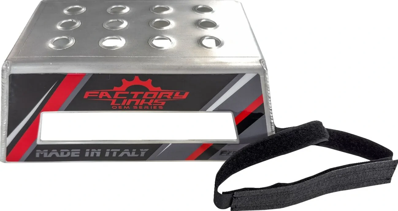MOTO STARTING BLOCK