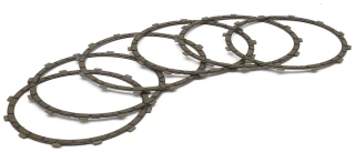 TRW, clutch friction disc set