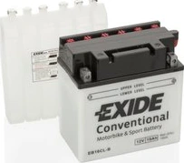 Exide akumuliatorius EB16CL-B