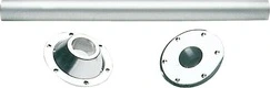 Osculati table leg 70 cm aluminium