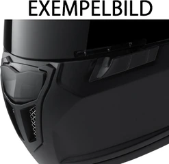 Valveationsscoop Schuberth C3, huvud