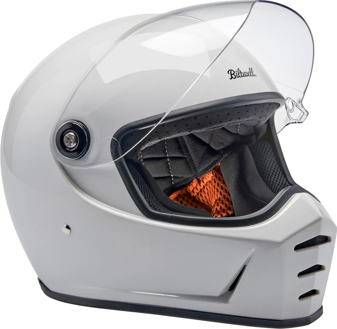 HELMET LANESPLTR G WHT XS