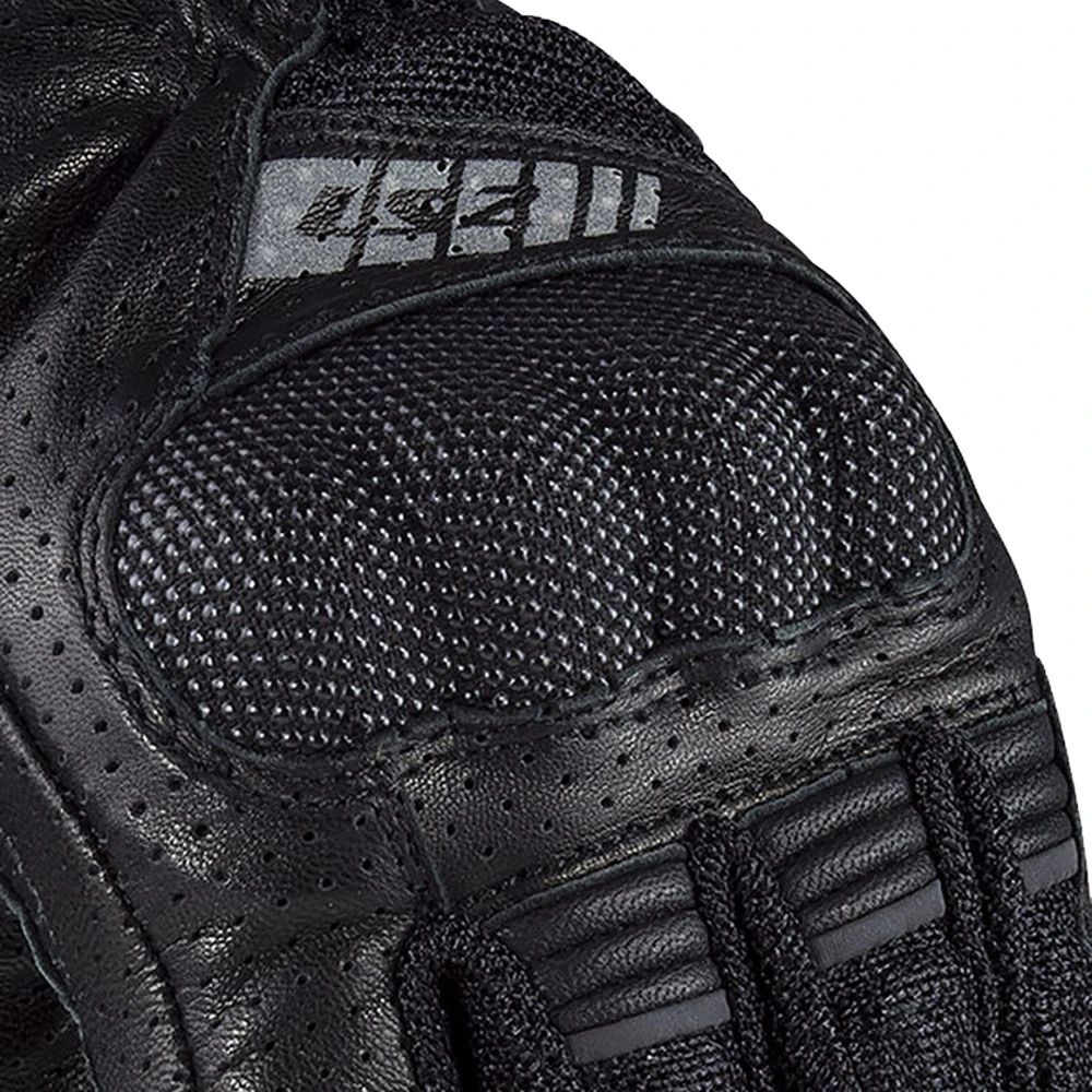 LS2 Air Raptor Man Gloves - S, Black