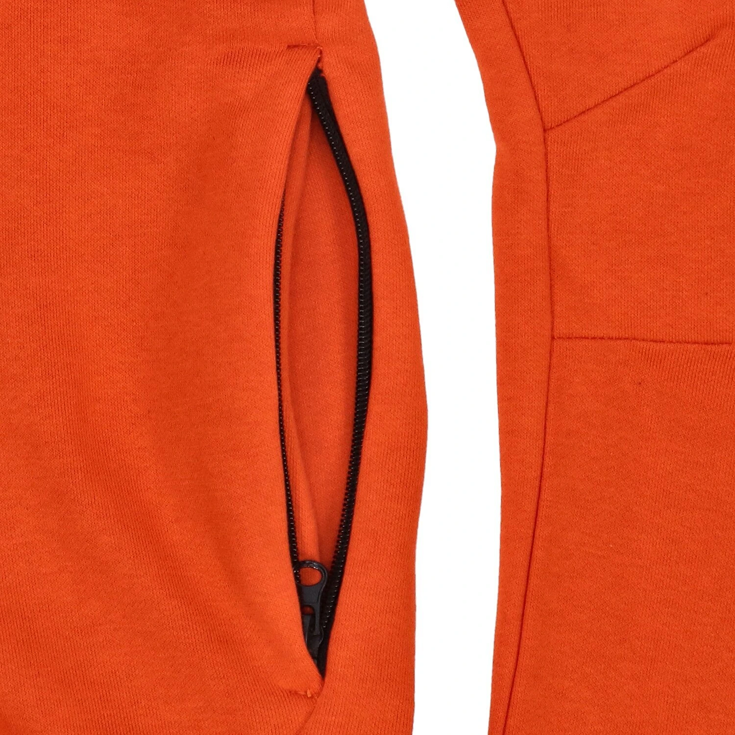 Roeg Howard hoodie, Orange, S
