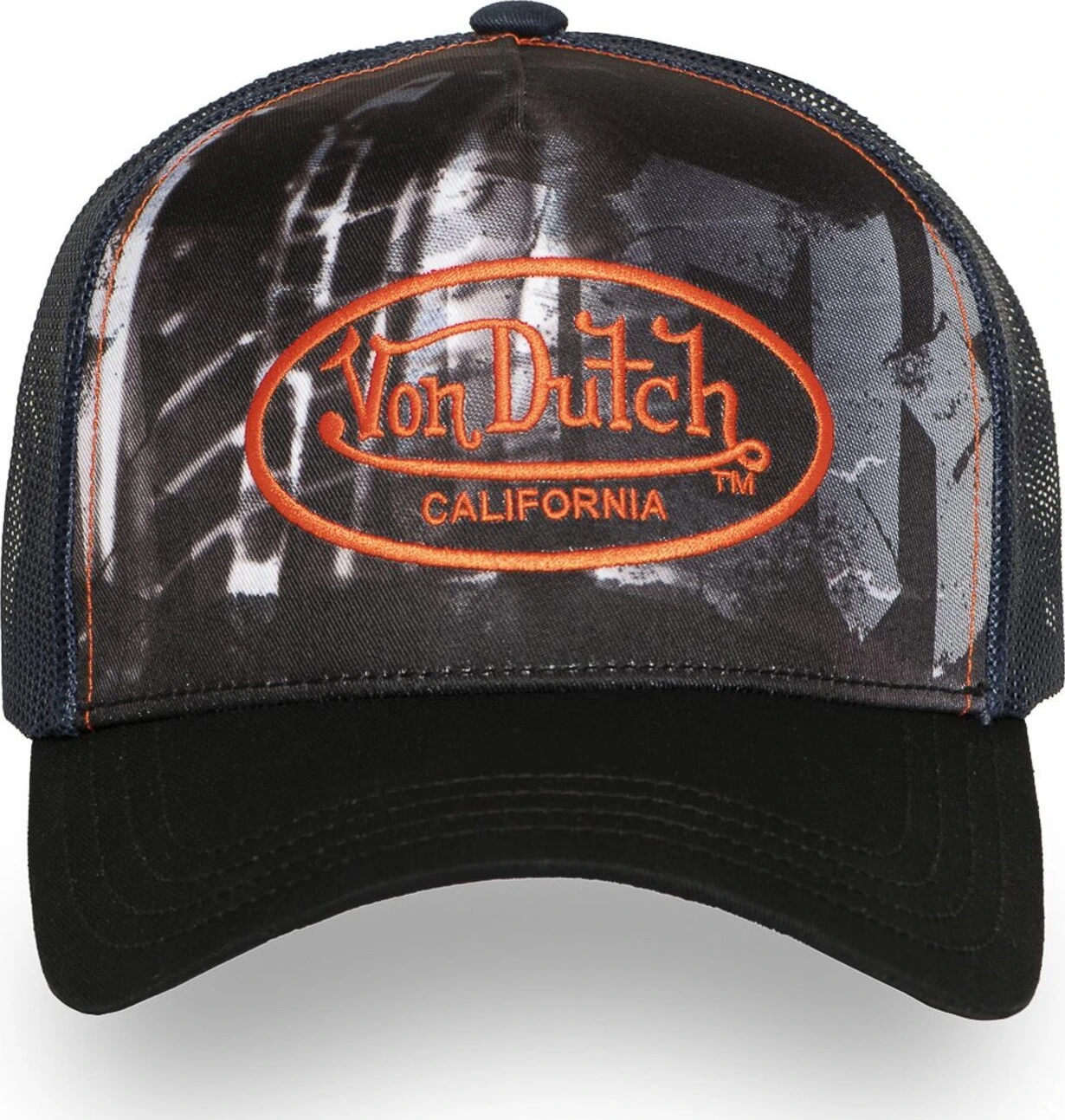 Von Dutch Subl Rock cap