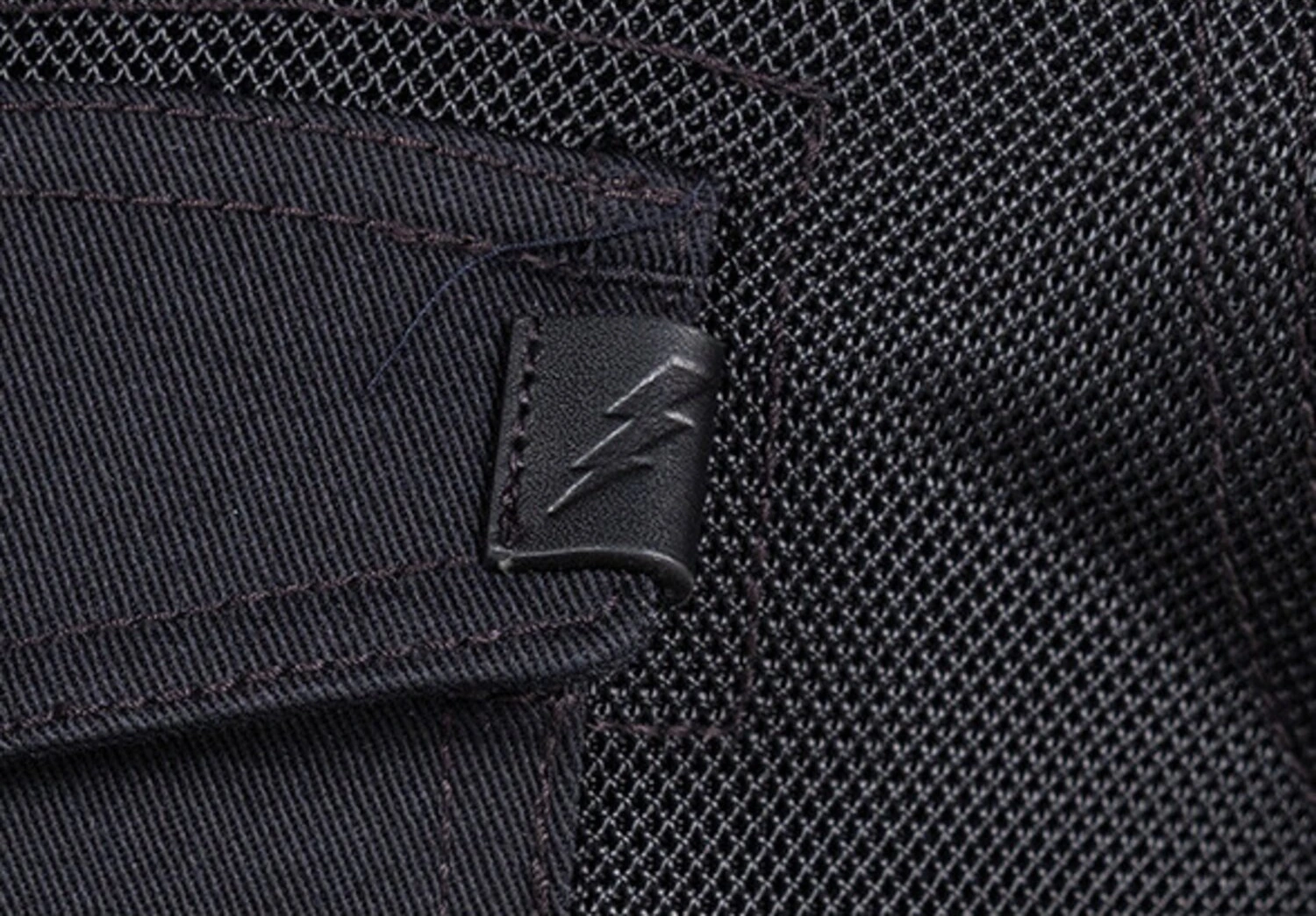 John Doe Aero Mesh motoshirt, Black, 2XL