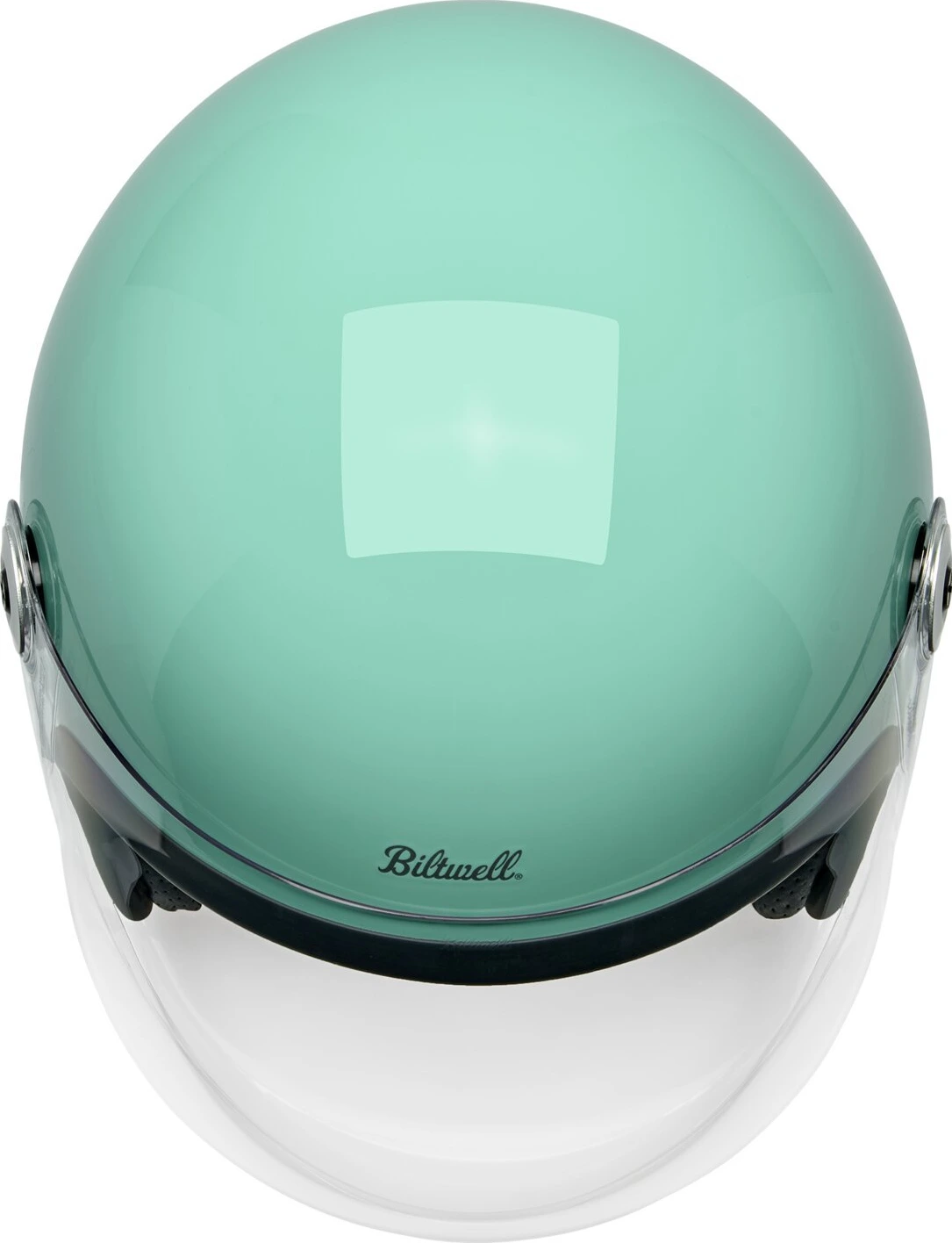 Biltwell Tahoe helmet mint julep, Green, XS, Gloss