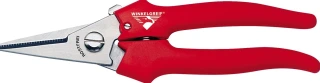 Kukko, multi-purpose shears. 190mm long