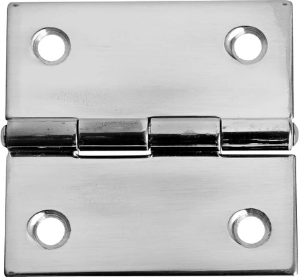 S.S hinge 51x51 mm