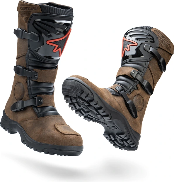 Stylmartin Overland WP Brown, 40