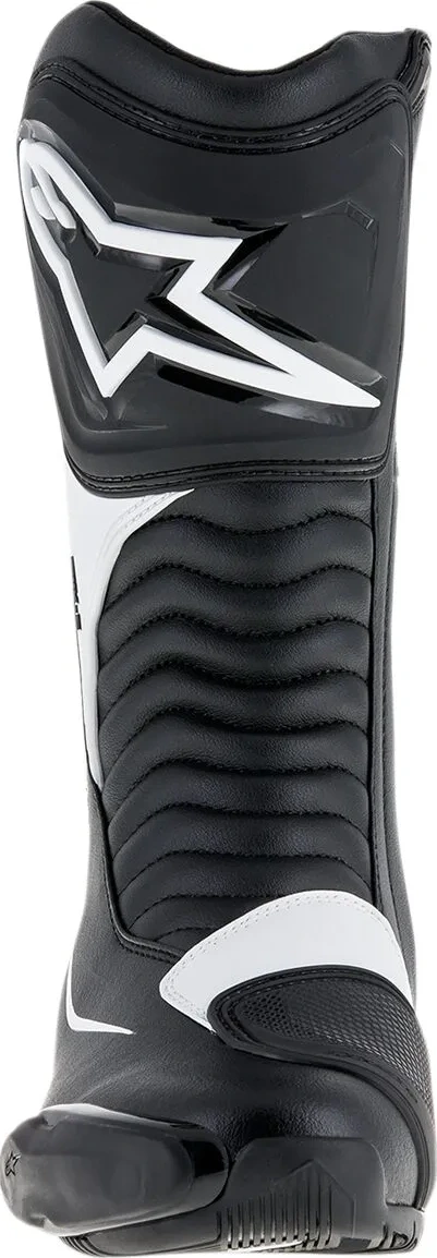 BOOT SMX-S BLACK/WHITE 38