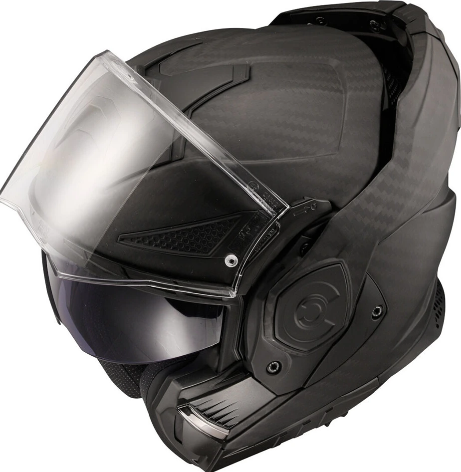 Šalmas LS2 FF901 ADVANT X SOLID CARBON