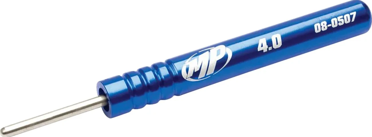 Klapisääretihendi paigaldustööriist 4.0mm