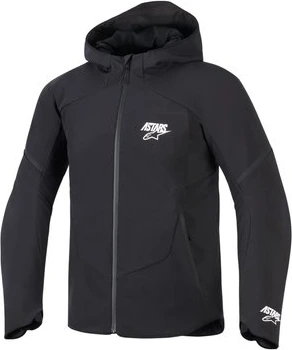 Alpinestars Jacket Aeroshell Waterproof Black, XL