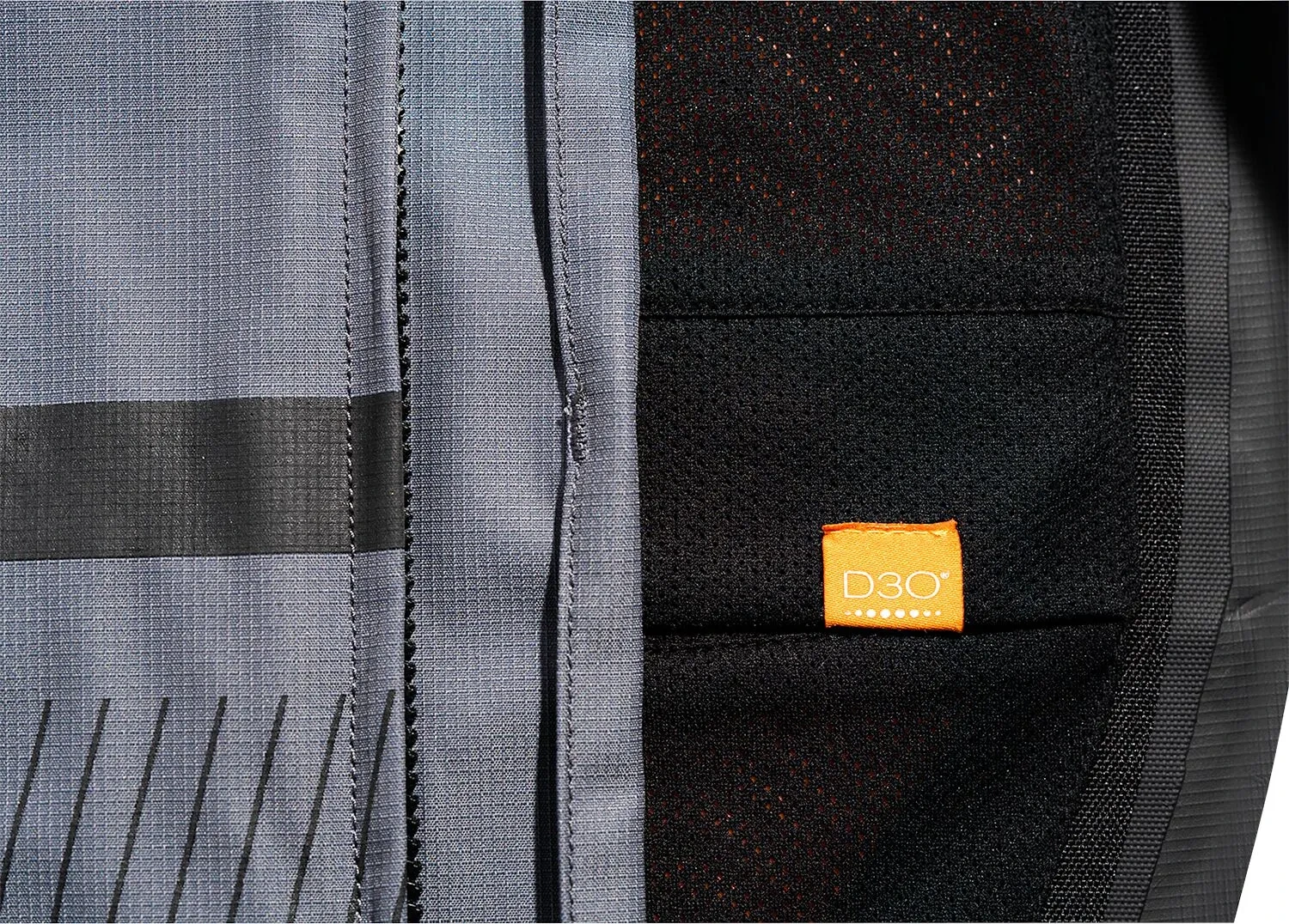 JACKET PDX3 CE GREY SM