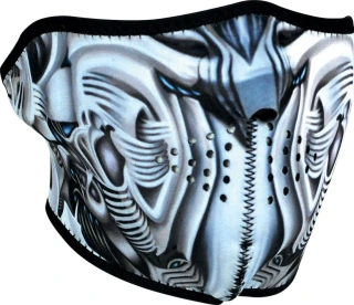 Neoprene Half Mask