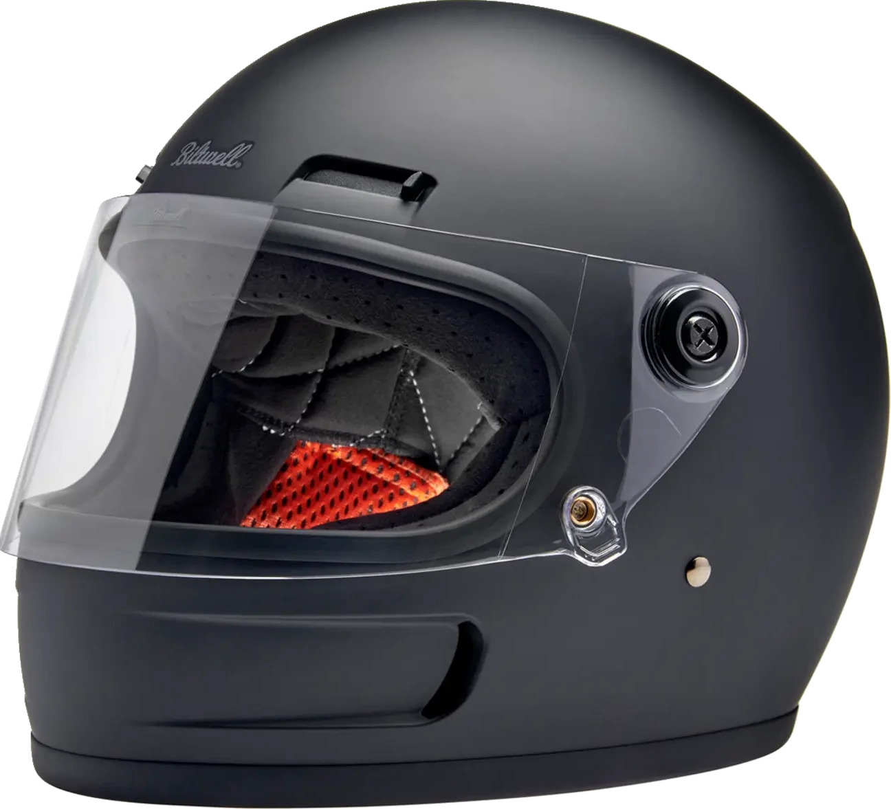 HELMET GRINGO SV FL BK SM