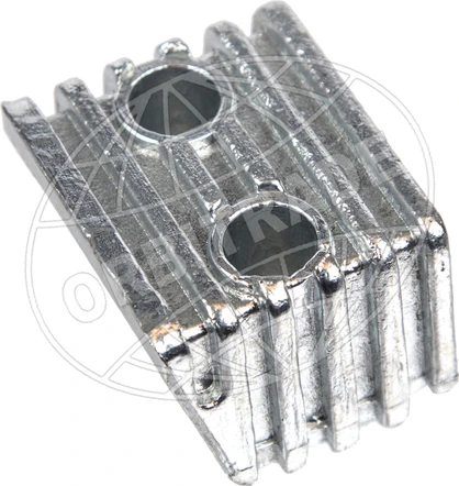 Orbitrade zinc anode transom shield Volvo Penta DPX SX-M DP-SM