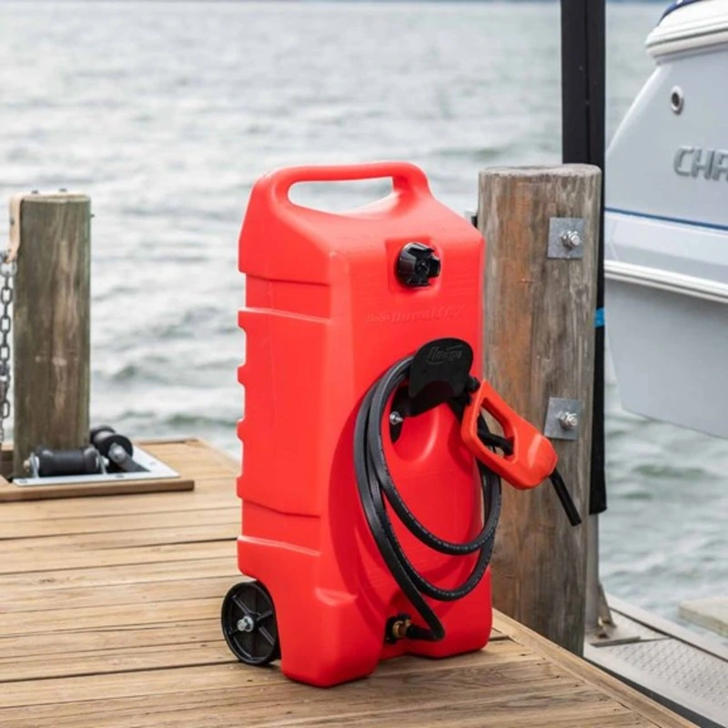Scepter Flo n' Go Duramax Топливный контейнер 14 gal