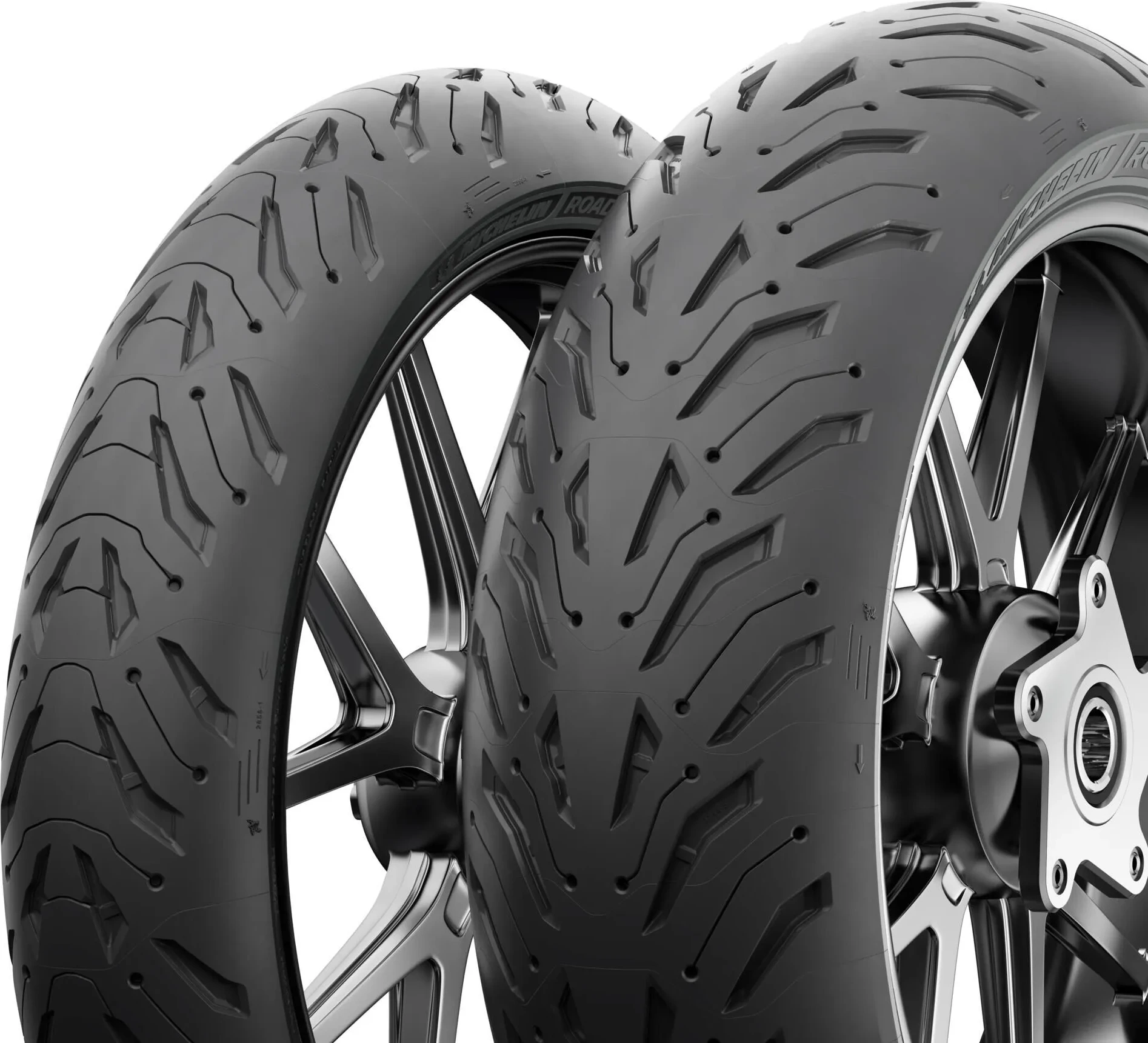 ROAD 6 190/50 ZR 17 M/C (73W) R TL