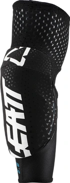Leatt Elbow Guard 3DF 5.0 Wht/Blk, XXL