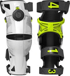 Mobius X8 Storm knee brace pair