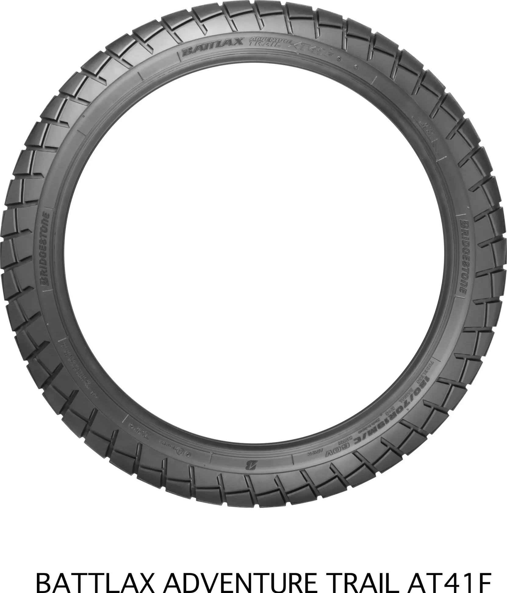 AT41F 120/70R19 60VTL