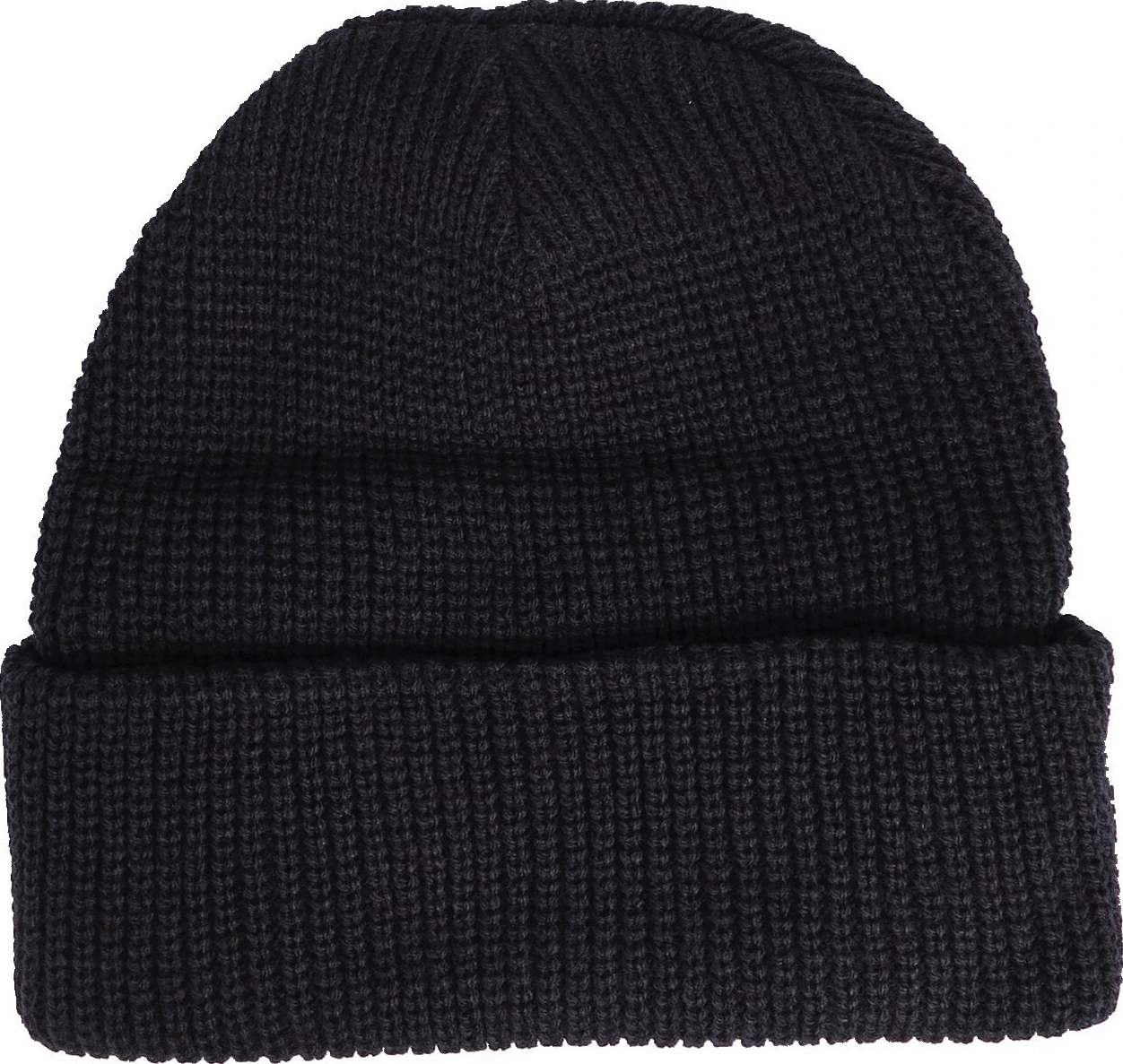 Army Surplus Rough beanie, Navy, blue