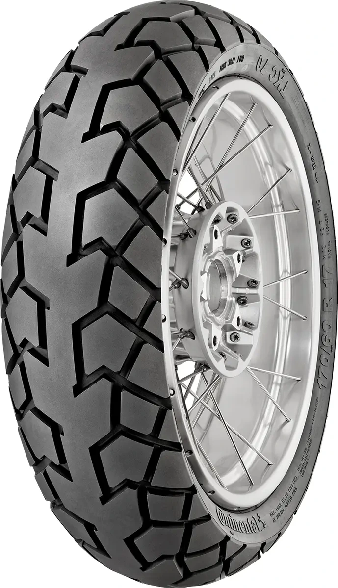 TKC70 120/90-17 64T TL M+S