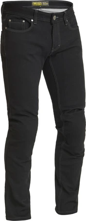 Lindstrands Jeans Lund Black, 50