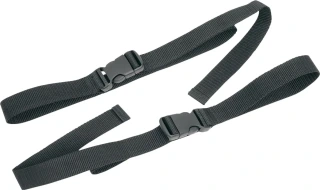 1" W Strap Extensions