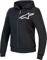 Alpinestars Hoodie Woman Chrome v2