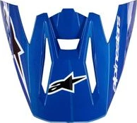 Alpinestars Visor S-M5 Corp