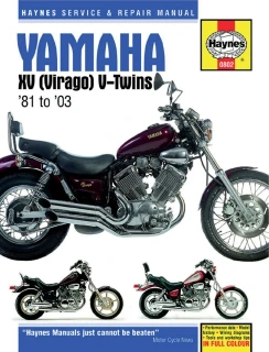 Yam Xv Virago V Tw