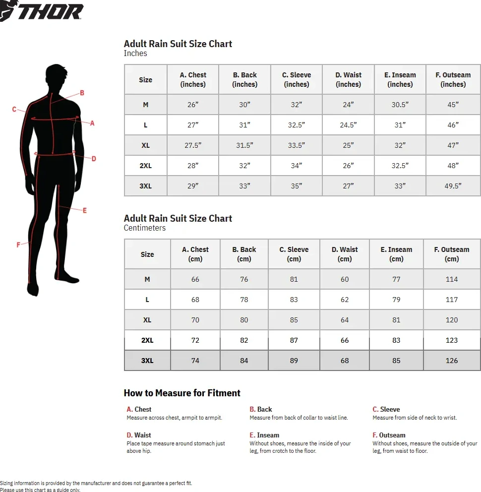 RAINSUIT S7 BLACK MD