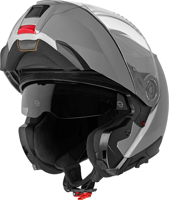 Schuberth Helmet C5 concrete grey, 53 XS
