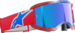 Blue, Mirror / Blue, Red, White / Corp / Red
