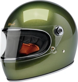 Biltwell Gringo S helmet metallic dart