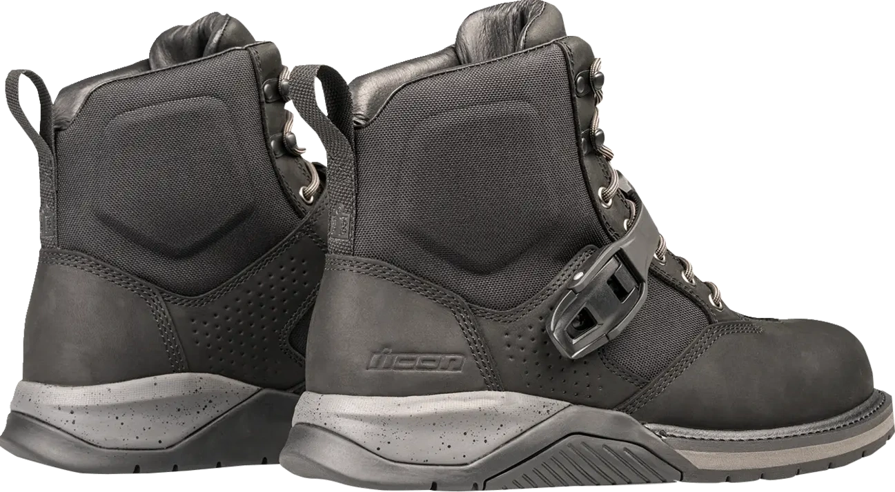 BOOT SuperDuty6 WP CE BLACK 11.5