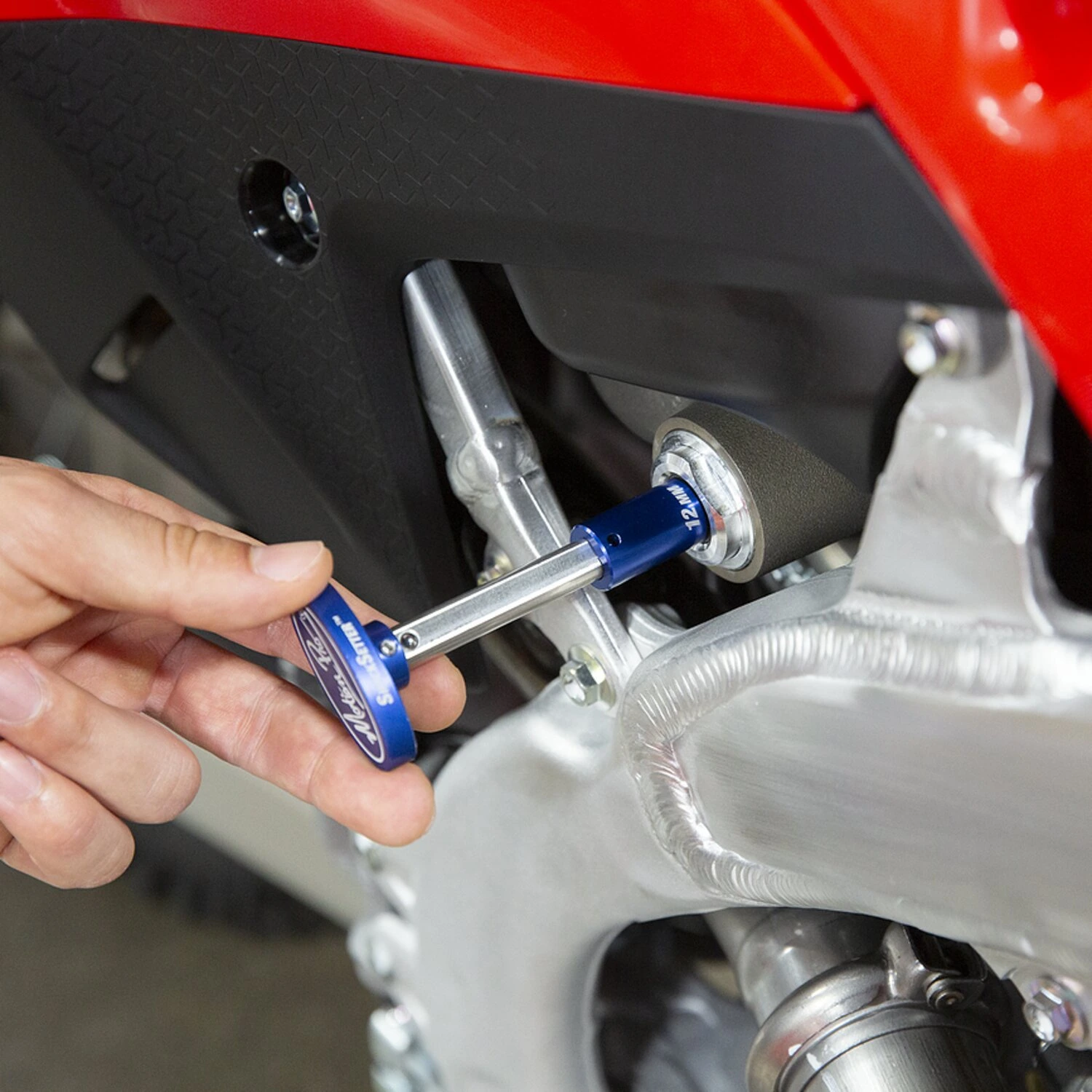 Motion Pro, ShockSetter™ 12mm compression and rebound tool