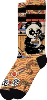American Socks Panda Signature socks