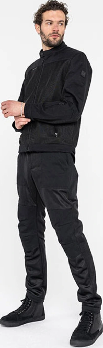 John Doe Aero Mesh pant, Black, 34/32