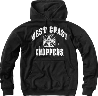 WCC Iron Oversized hoodie