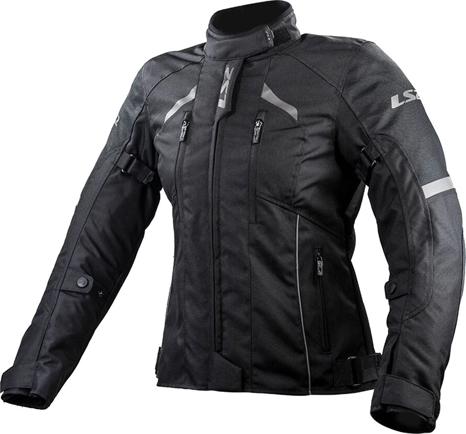 LS2 Serra Evo Lady Jacket - Black, 2XL