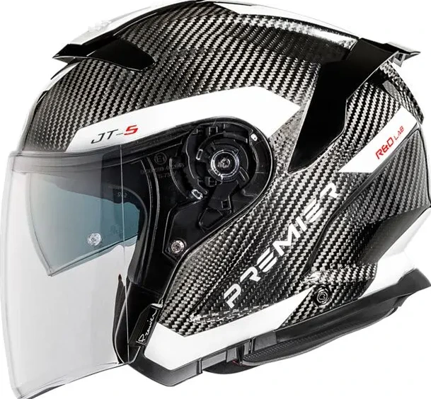 HELMET JT5 CARBON MA 8 MD