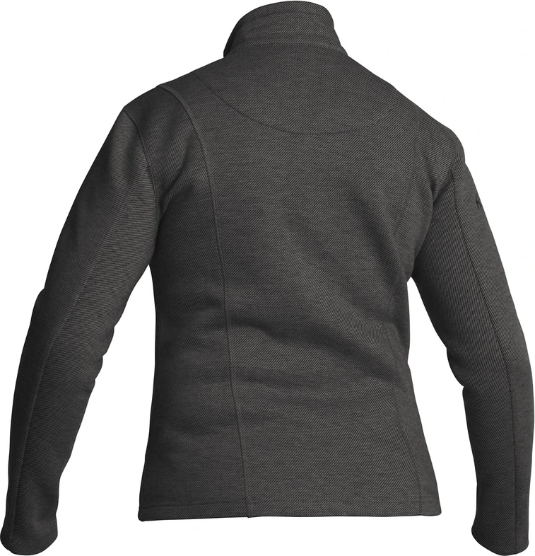Halvarssons Fleece Jacket Djura Woman Dark grey, M