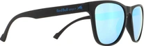 Spect Red Bull Spark Sunglasses black/smoke/ice blue mirror POL