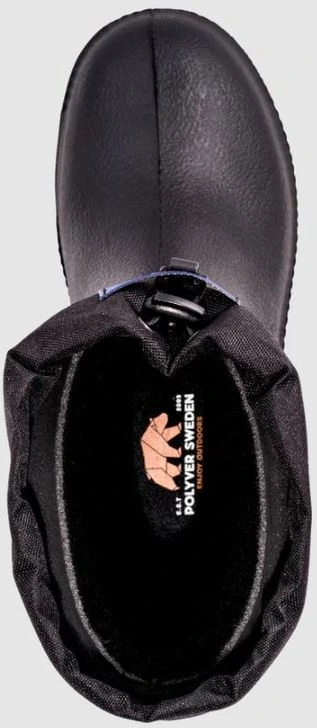 POLYVER Boots Premium LOW Black, 43
