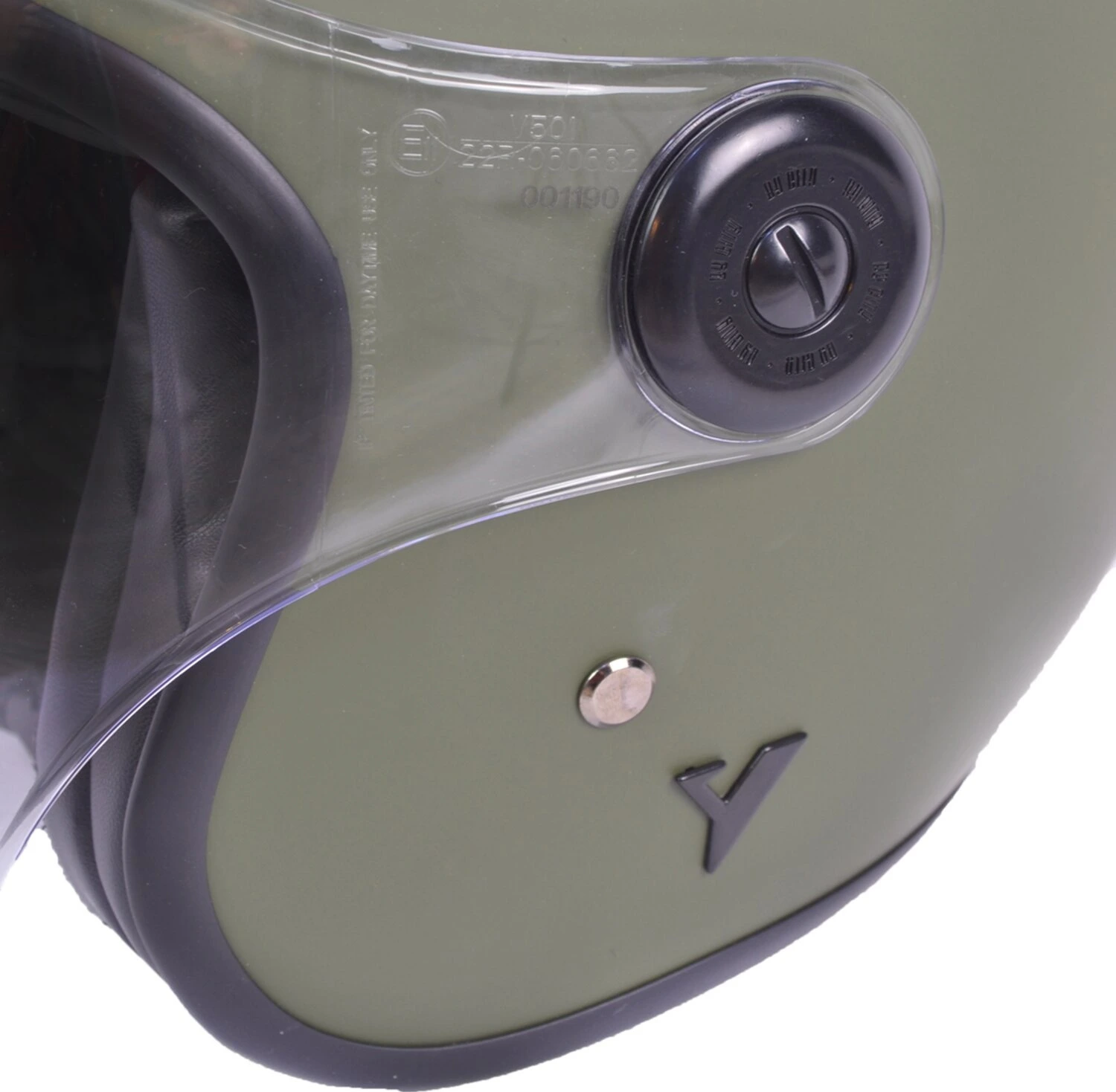 By City The City helmet, Green, S, matt