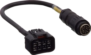 MCS Scan, connector cable